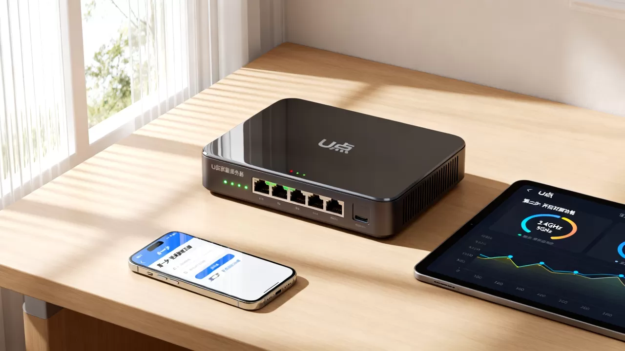 u点家庭服务器怎么开两个wifi?,哪个频段更稳定? u点家庭服务器怎么开两个wifi?,哪个频段更稳定?