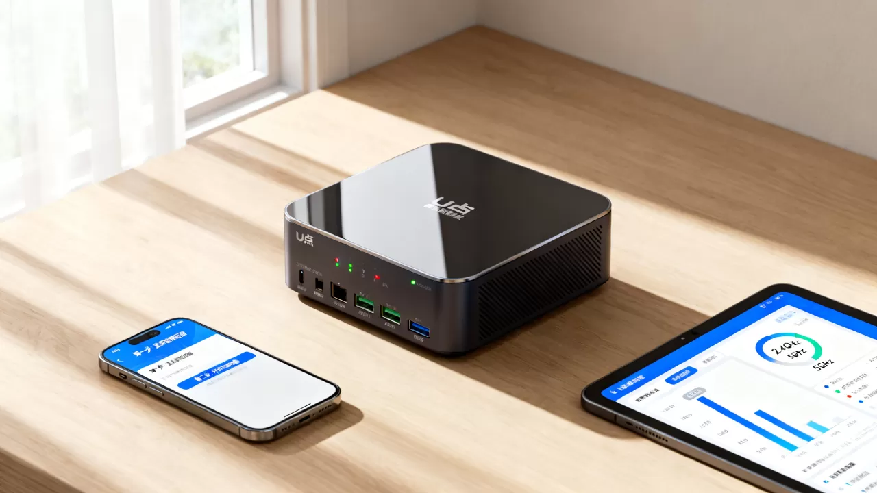 u点家庭服务器怎么开两个wifi?,哪个频段更稳定? u点家庭服务器怎么开两个wifi?,哪个频段更稳定?