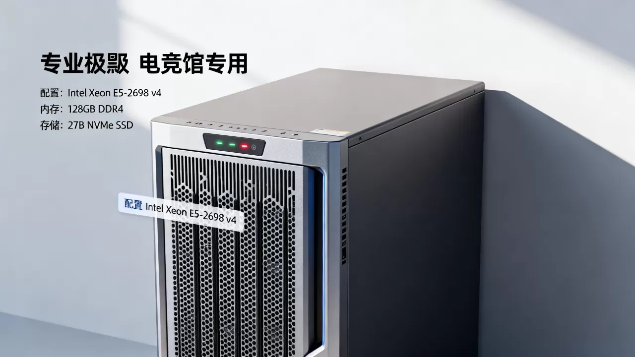 电竞馆专用服务器多少钱才划算,电竞馆服务器配置要求有哪些? 电竞馆专用服务器多少钱才划算,电竞馆服务器配置要求有哪些?
