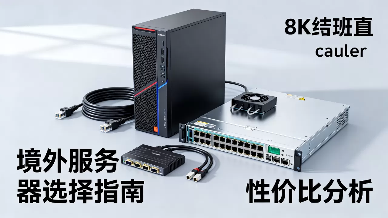 租境外服务器有哪些选择,哪家的性价比最高 租境外服务器有哪些选择,哪家的性价比最高