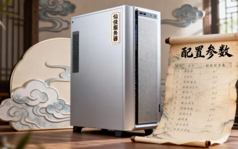 仙侠游戏服务器多少钱才够用，仙侠开服服务器配置怎么选？