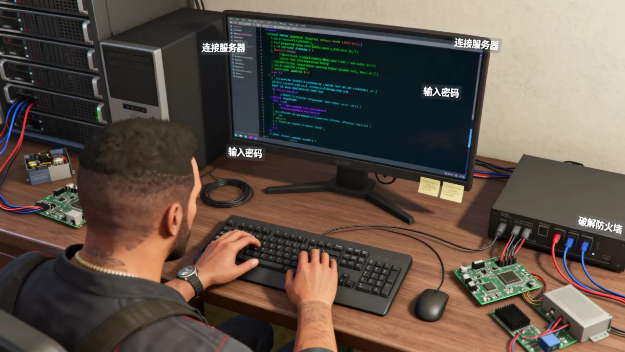 GTA5末日骇入服务器怎么弄?,详细步骤有哪些 GTA5末日骇入服务器怎么弄?,详细步骤有哪些
