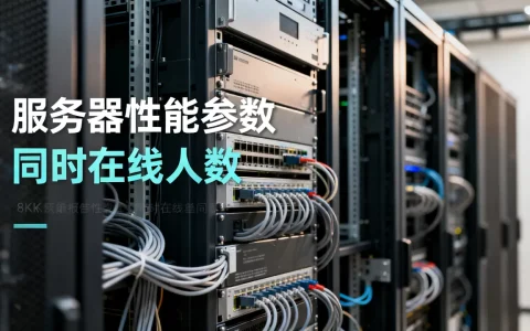 一个服务器到底能供多少人使用，服务器能支持多少人同时在线？