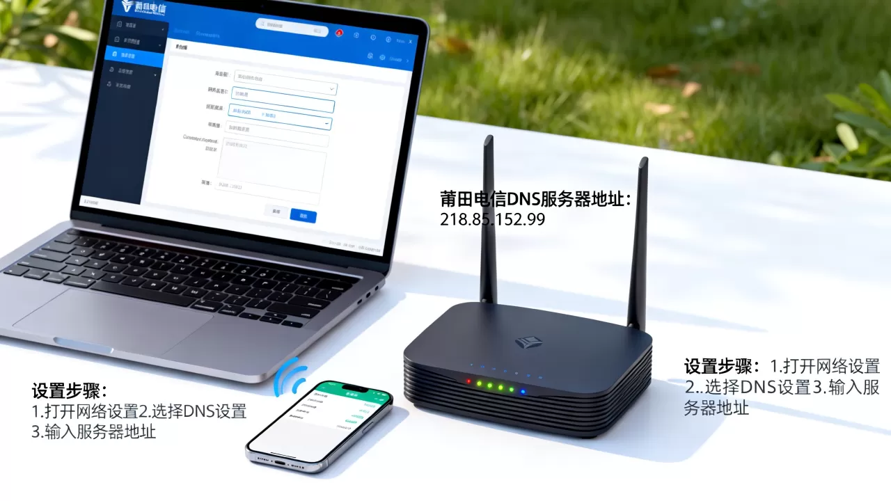 莆田电信DNS服务器地址是多少,电信DNS服务器地址怎么设置 莆田电信DNS服务器地址是多少,电信DNS服务器地址怎么设置