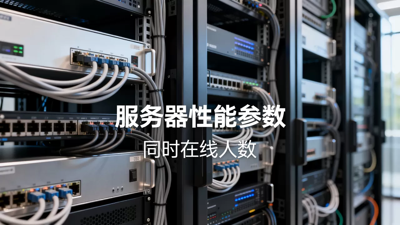 一个服务器到底能供多少人使用,服务器能支持多少人同时在线? 一个服务器到底能供多少人使用,服务器能支持多少人同时在线?