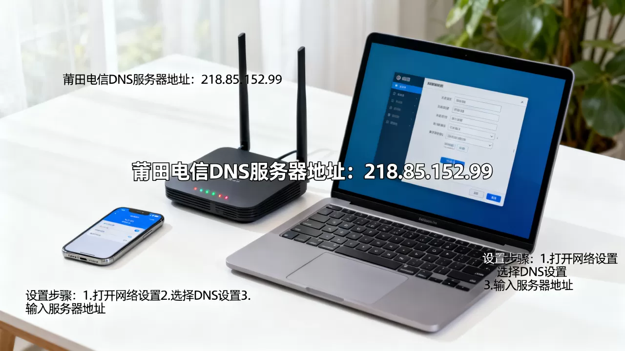 莆田电信DNS服务器地址是多少,电信DNS服务器地址怎么设置 莆田电信DNS服务器地址是多少,电信DNS服务器地址怎么设置