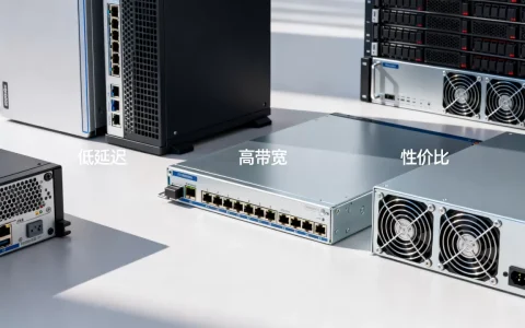 低价高速服务器有哪些值得选，如何选择性价比高的？