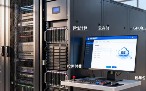 百度智能云服务器功能有哪些？，怎么收费？