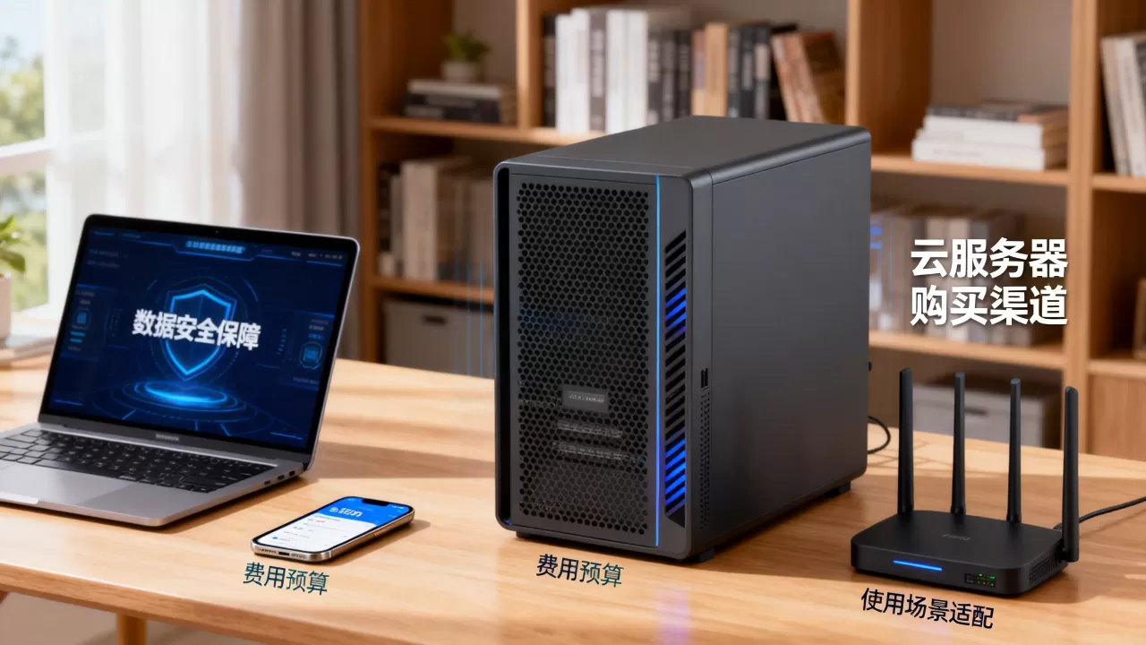 用家里人买云服务器靠谱吗,需要注意什么? 用家里人买云服务器靠谱吗,需要注意什么?