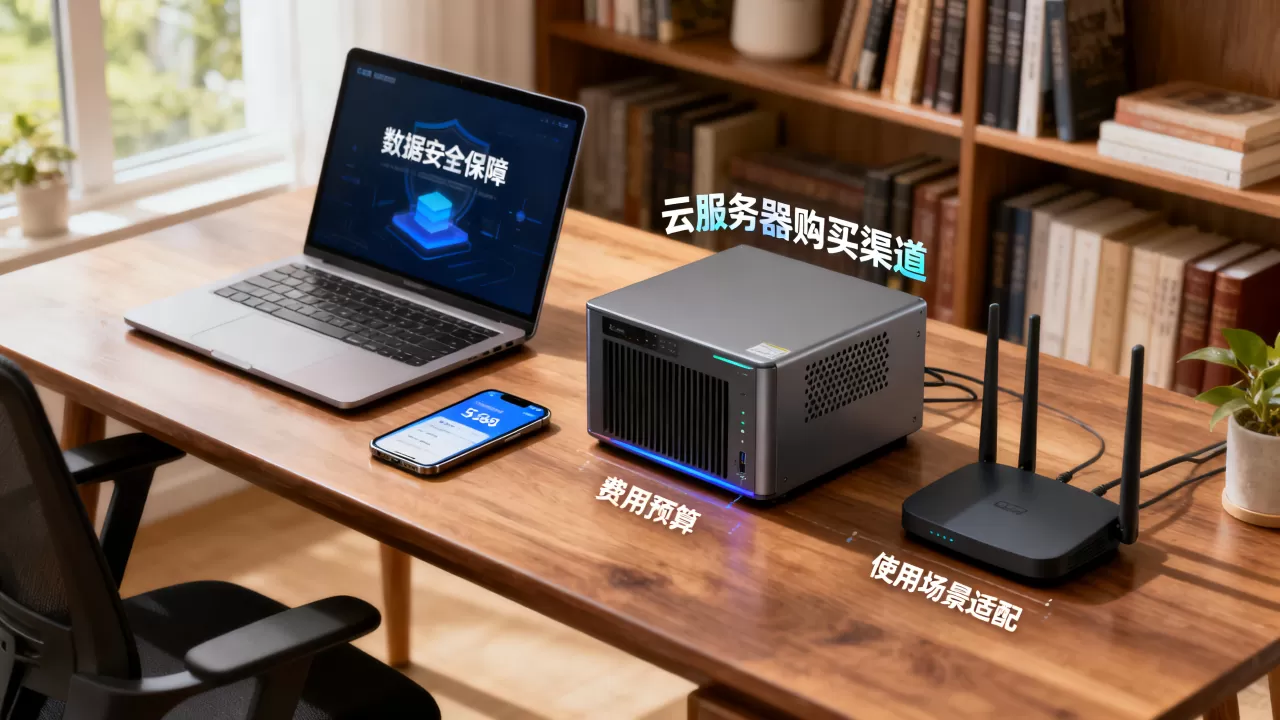 用家里人买云服务器靠谱吗,需要注意什么? 用家里人买云服务器靠谱吗,需要注意什么?