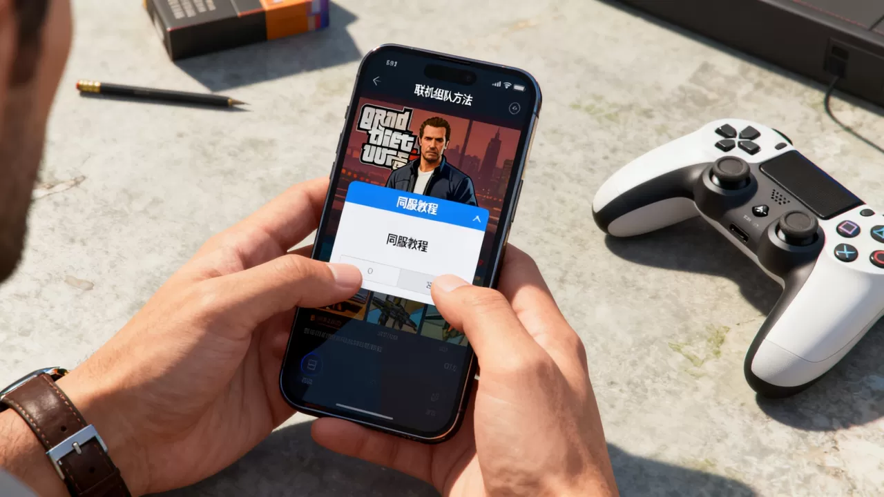 gta5如何和朋友同服,联机组队方法有哪些? gta5如何和朋友同服,联机组队方法有哪些?