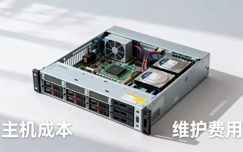 一台服务器成本大概需要多少钱，服务器一年费用一般多少钱？