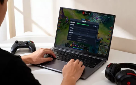 dota2更新后为何全是国外服务器，如何解决匹配问题？