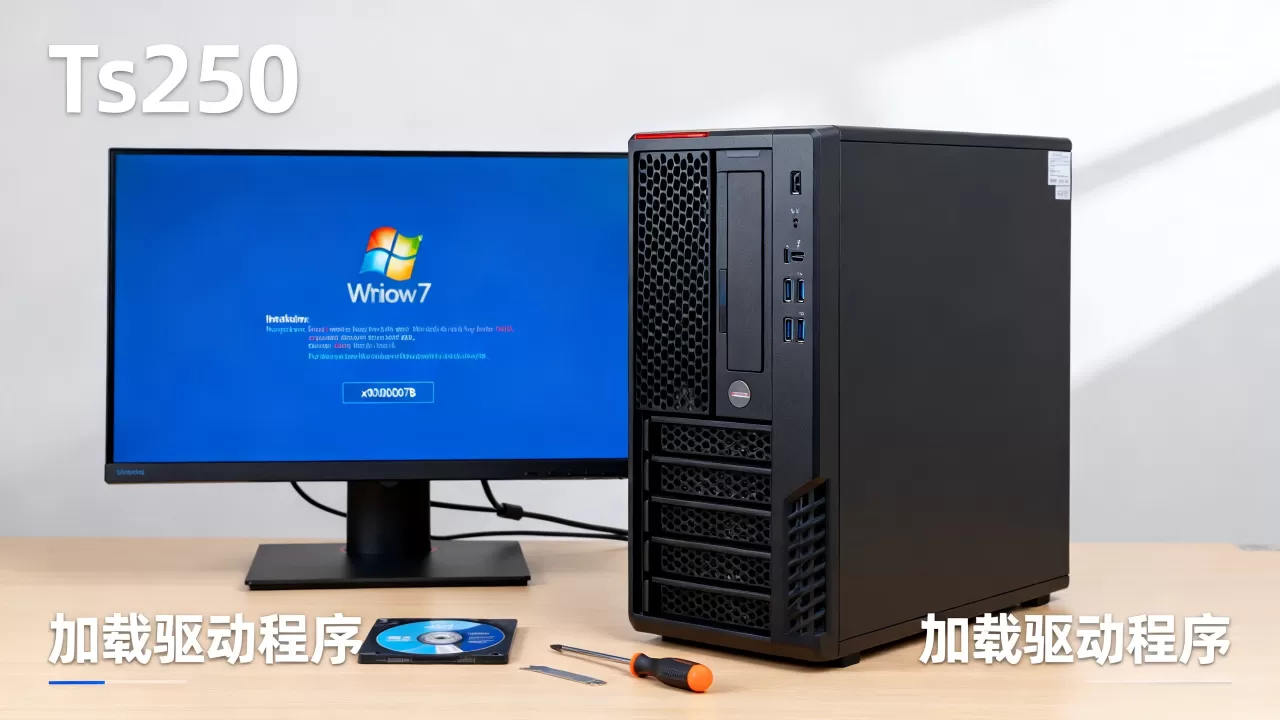 ts250服务器为啥装不了win7,win7安装失败蓝屏咋办 ts250服务器为啥装不了win7,win7安装失败蓝屏咋办