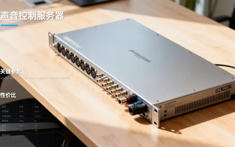 声音控制服务器怎么选？，哪家性价比高