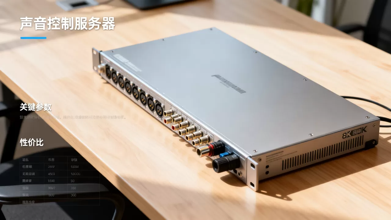 声音控制服务器怎么选?,哪家性价比高 声音控制服务器怎么选?,哪家性价比高