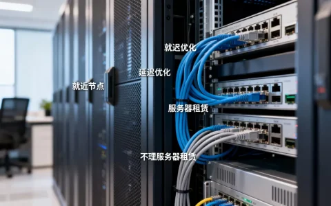 西安访问延迟高怎么办，就近节点服务器怎么租？