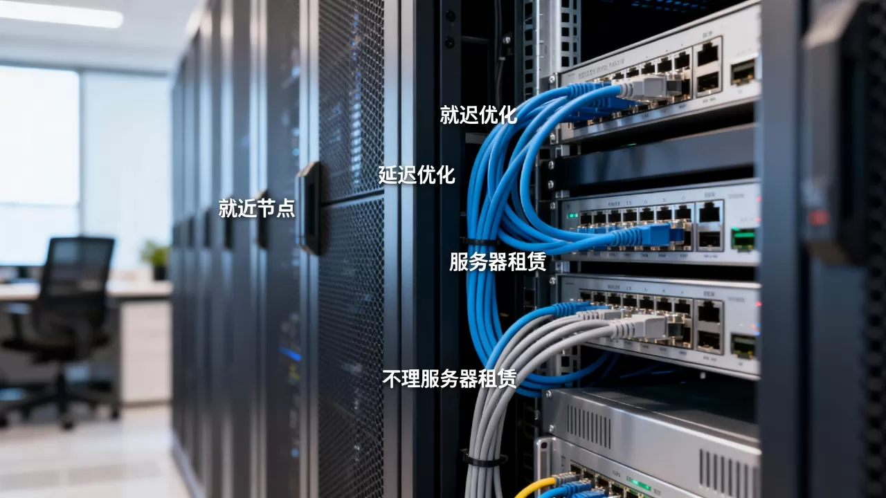 西安访问延迟高怎么办,就近节点服务器怎么租? 西安访问延迟高怎么办,就近节点服务器怎么租?