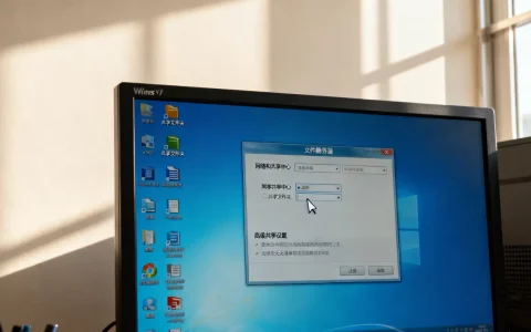 Win7怎么设置成文件服务器，Win7共享文件夹怎么设置？
