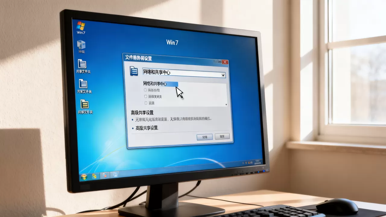 Win7怎么设置成文件服务器,Win7共享文件夹怎么设置? Win7怎么设置成文件服务器,Win7共享文件夹怎么设置?