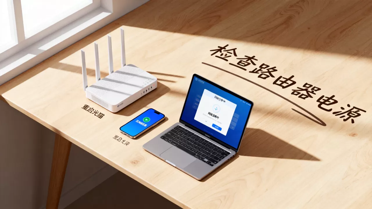 WIFI网络服务器没响应怎么解决,网络连接异常排查方法? WIFI网络服务器没响应怎么解决,网络连接异常排查方法?