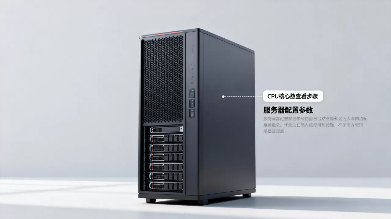 服务器CPU核心数怎么查看?,服务器配置怎么看 服务器CPU核心数怎么查看?,服务器配置怎么看
