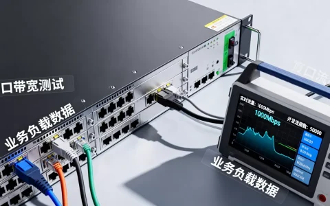 大带宽服务器上G口能扛哪些压力，G口服务器适合什么业务？