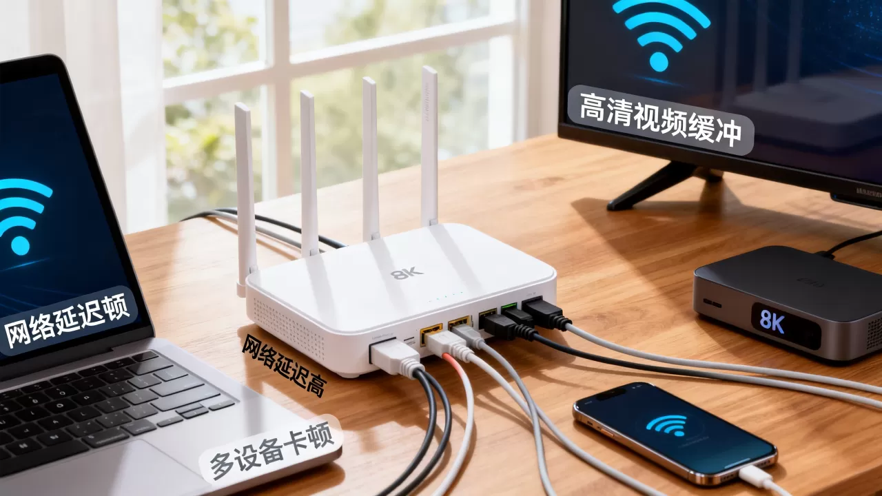 哪些信号说明该把带宽升到G口,千兆宽带有必要升级吗? 哪些信号说明该把带宽升到G口,千兆宽带有必要升级吗?