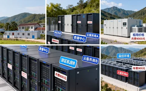 服务器一般建在哪些地方？，哪里租用更划算