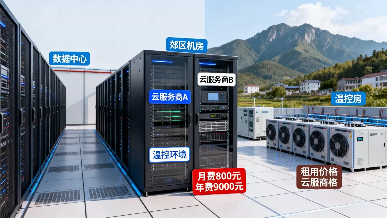 服务器一般建在哪些地方?,哪里租用更划算 服务器一般建在哪些地方?,哪里租用更划算