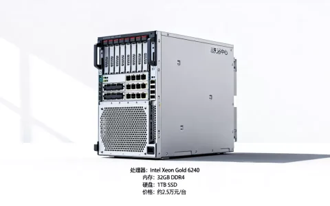 洗浴中心服务器都有哪些配置？, 多少钱一台