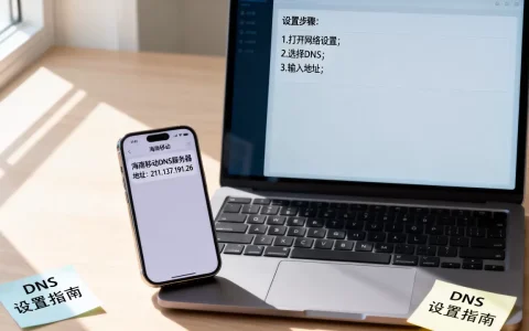海南移动DNS服务器地址是多少，海南移动DNS怎么设置？