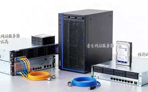 音乐网站服务器多少钱，做音乐网站用什么服务器性价比高？