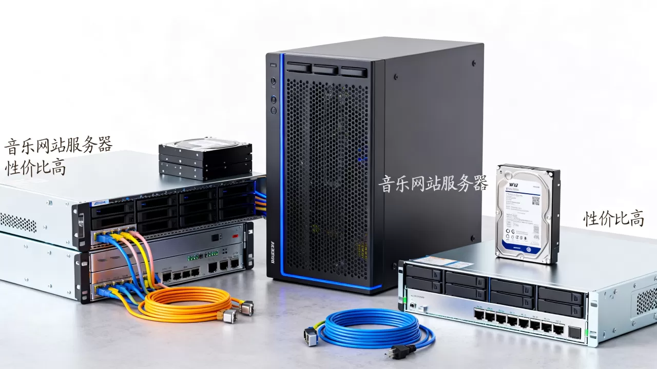音乐网站服务器多少钱,做音乐网站用什么服务器性价比高? 音乐网站服务器多少钱,做音乐网站用什么服务器性价比高?