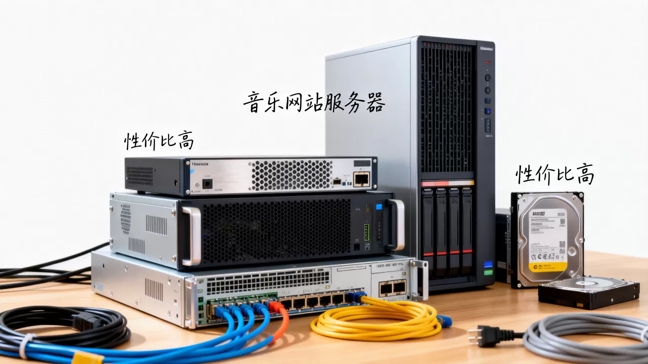 音乐网站服务器多少钱,做音乐网站用什么服务器性价比高? 音乐网站服务器多少钱,做音乐网站用什么服务器性价比高?
