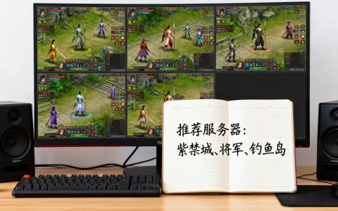 五开推荐哪些服务器好，哪个区最稳定不掉线？