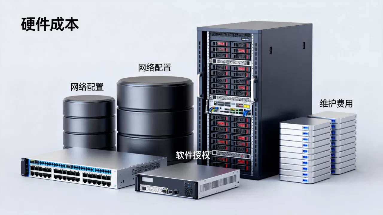 建数据库服务器到底花多少钱,哪些因素影响价格? 建数据库服务器到底花多少钱,哪些因素影响价格?