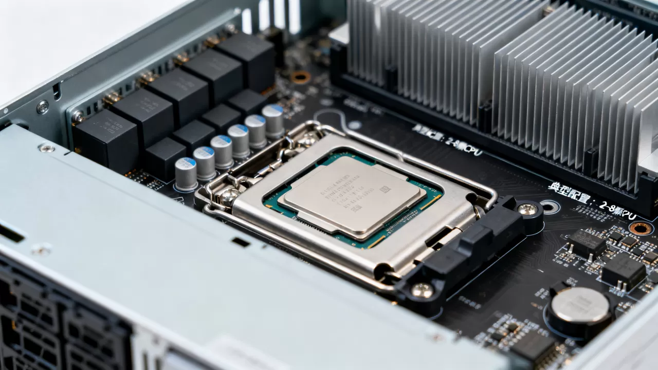 服务器一般需要多少颗CPU,配置数量怎么定? 服务器一般需要多少颗CPU,配置数量怎么定?