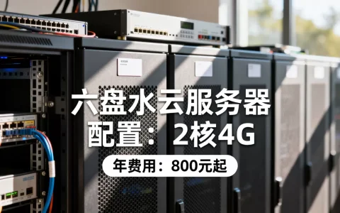 六盘水云服务器一年需要多少钱，哪家便宜？