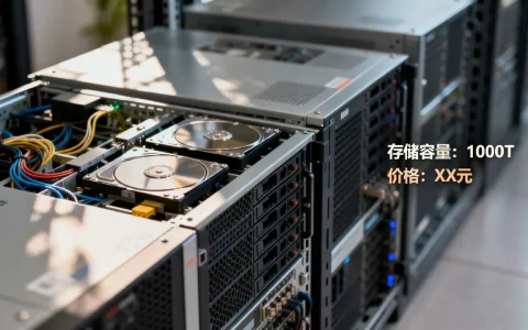 几千t的服务器到底多少钱，哪家性价比高呢？