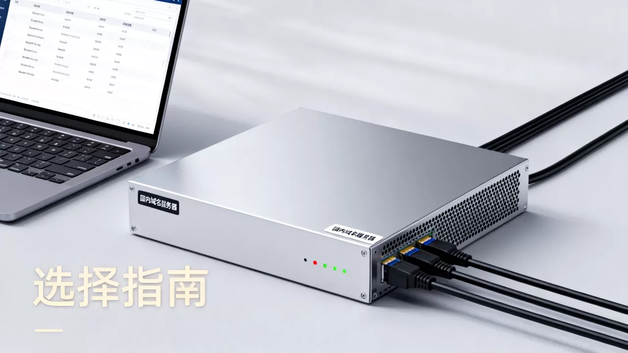 国内有哪些域名服务器,如何选择最佳? 国内有哪些域名服务器,如何选择最佳?