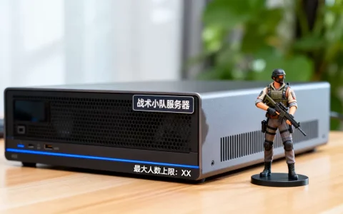 战术小队服务器容纳多少玩家，官方最大人数上限是多少？