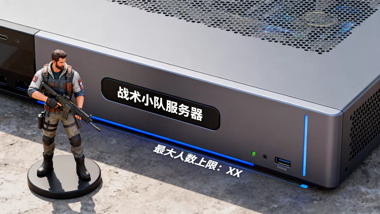 战术小队服务器容纳多少玩家,官方最大人数上限是多少? 战术小队服务器容纳多少玩家,官方最大人数上限是多少?