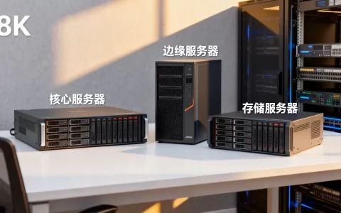 集团应该配备哪些服务器，企业服务器如何选型？