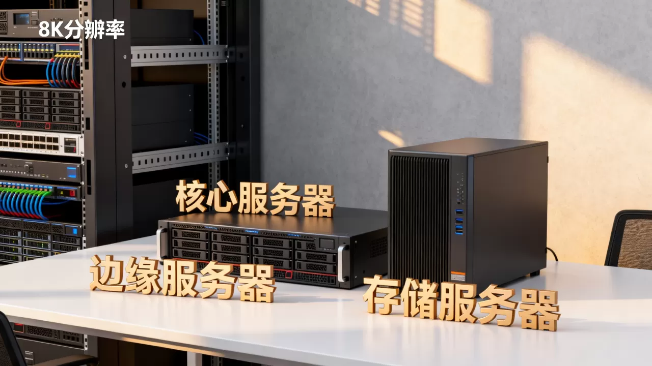 集团应该配备哪些服务器,企业服务器如何选型? 集团应该配备哪些服务器,企业服务器如何选型?