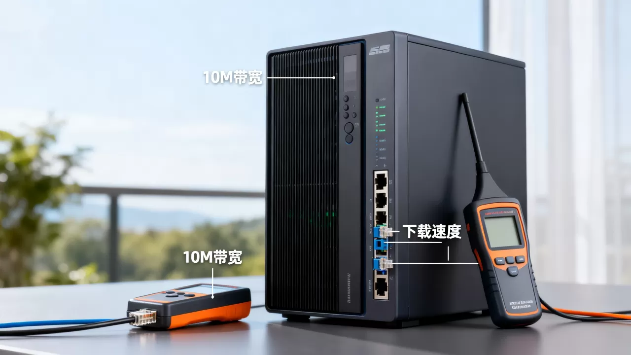 服务器10M带宽下载速度多快,能跑满吗? 服务器10M带宽下载速度多快,能跑满吗?