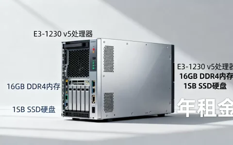 美国服务器租用一年多少钱，哪个配置性价比高？
