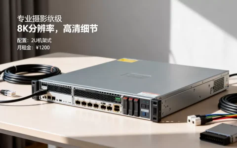 开一个服务器需要多少钱，服务器租赁价格费用多少？