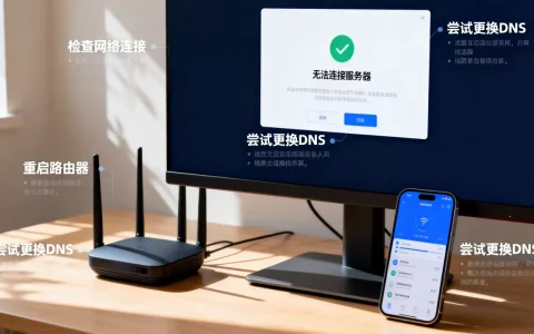 DNF无法连接服务器怎么办，地下城与勇士连接失败如何解决？
