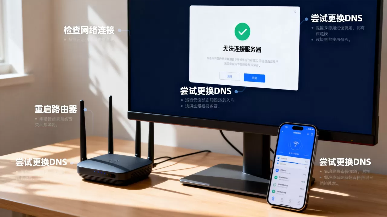 DNF无法连接服务器怎么办,地下城与勇士连接失败如何解决? DNF无法连接服务器怎么办,地下城与勇士连接失败如何解决?